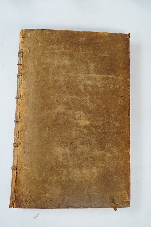 Rolls of Parliament. Rotuli Parliamentorum Ut Et Petitones Et Placita In Parliamento 1278 -1503, in 6 vols, vol 1 incorrectly labelled 1238, folio, calf, bookplate of William Lygon, 7th Earl Beauchamp, London, 1767-77, t